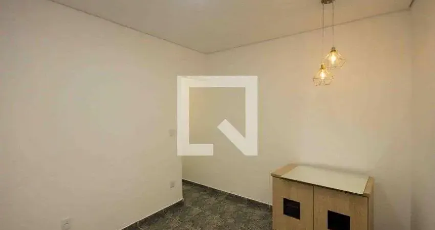 Casa para aluguel - vila santa clara, 2 quartos, 50 m² - são paulo