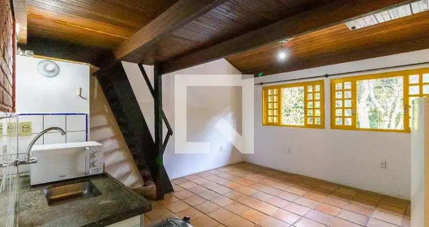 Kitnet / stúdio para aluguel - cidade universitária, 1 quarto, 40 m² - campinas