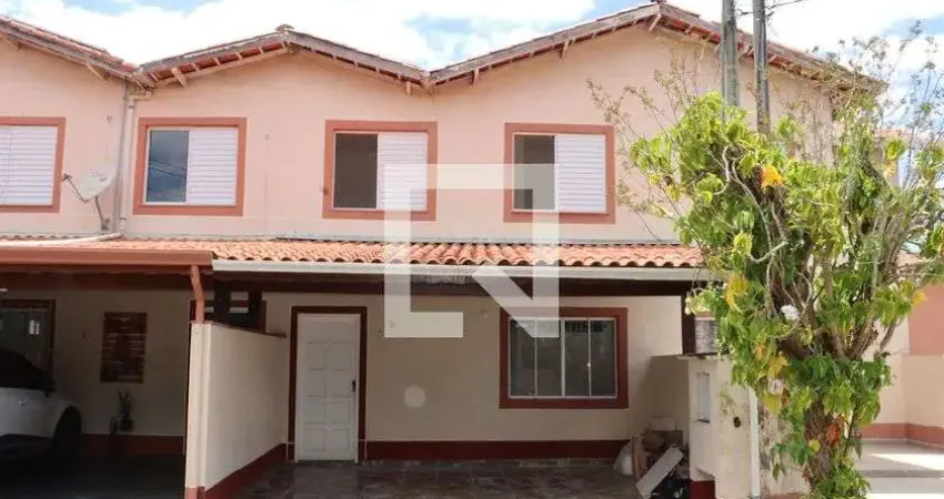 Casa / sobrado em condomínio para aluguel - jardim petrópolis, 3 quartos, 80 m² - cotia