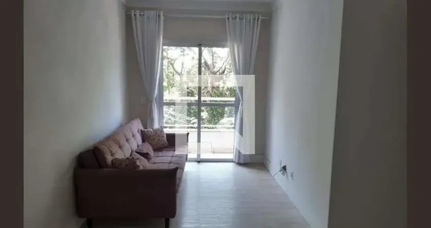 Apartamento para aluguel - parque res. casarao, 3 quartos,  73 m² - sumaré