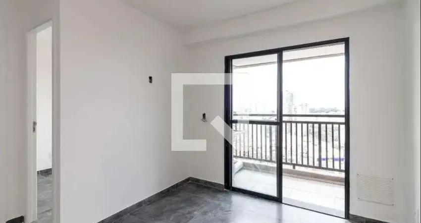 Apartamento para Aluguel - Água Fria, 1 Quarto, 31 m² - São Paulo