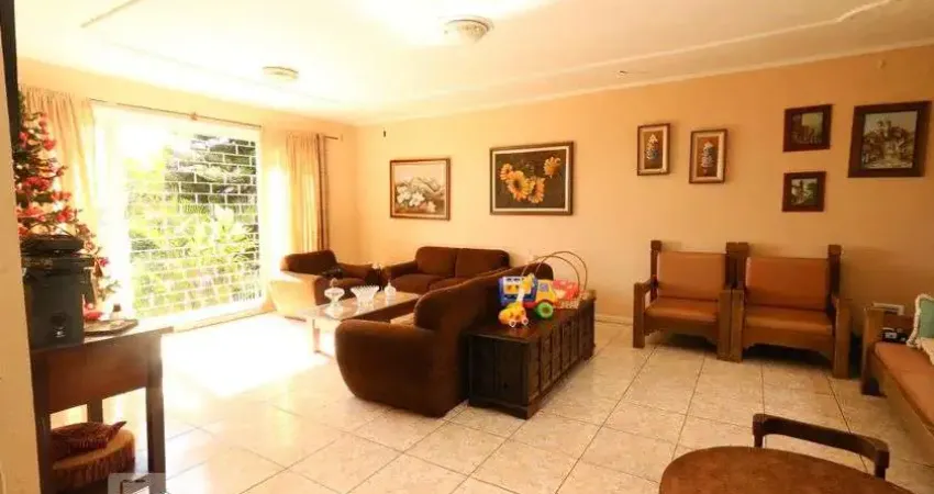 Casa para aluguel - chácara das pedras , 4 quartos, 254 m² - porto alegre