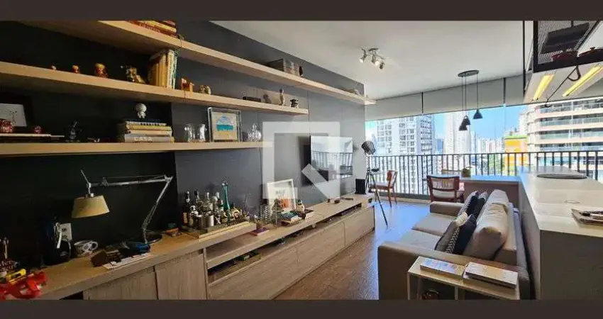 Apartamento para aluguel - vila mariana, 1 quarto, 50 m² - são paulo