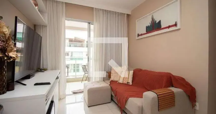 Apartamento para aluguel - guará, 2 quartos, 69 m² - brasília