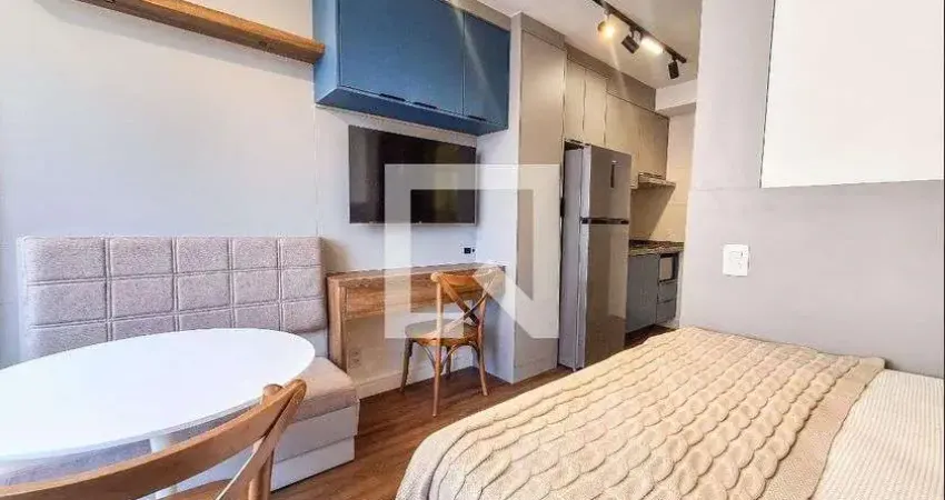 Kitnet / stúdio para aluguel - vila mariana, 1 quarto, 23 m² - são paulo