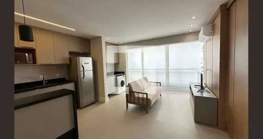 Apartamento para aluguel - alphaville, 1 quarto, 41 m² - barueri