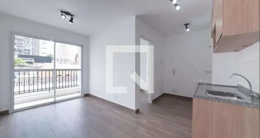 Apartamento para aluguel - bosque da saúde, 2 quartos, 36 m² - são paulo