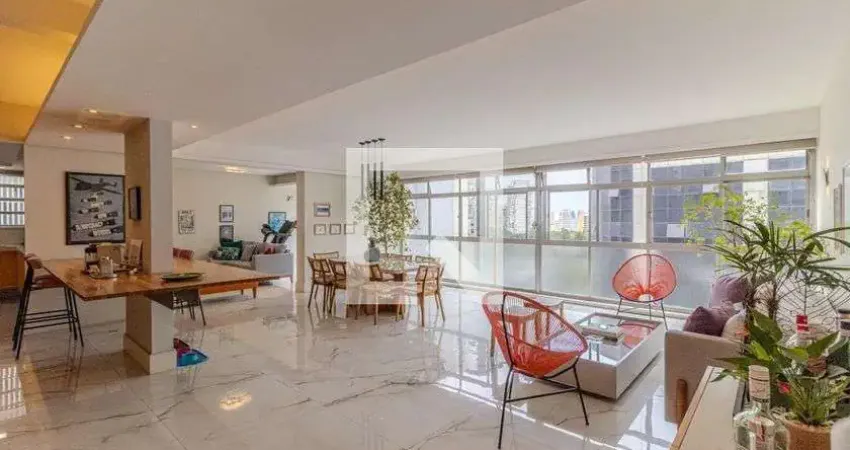 Apartamento para aluguel - higienópolis, 3 quartos, 220 m² - são paulo