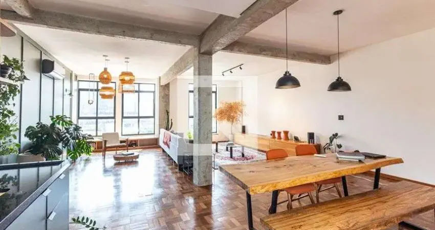 Apartamento para aluguel - centro, 2 quartos, 140 m² - são paulo