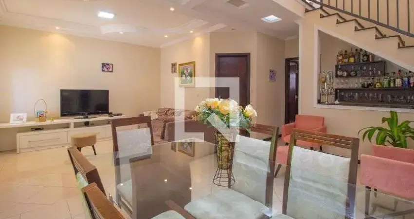 Casa / sobrado em condomínio para aluguel - cecap, 4 quartos,  368 m² - jundiaí