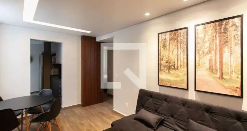 Apartamento para aluguel - itapoã, 2 quartos,  56 m² - belo horizonte