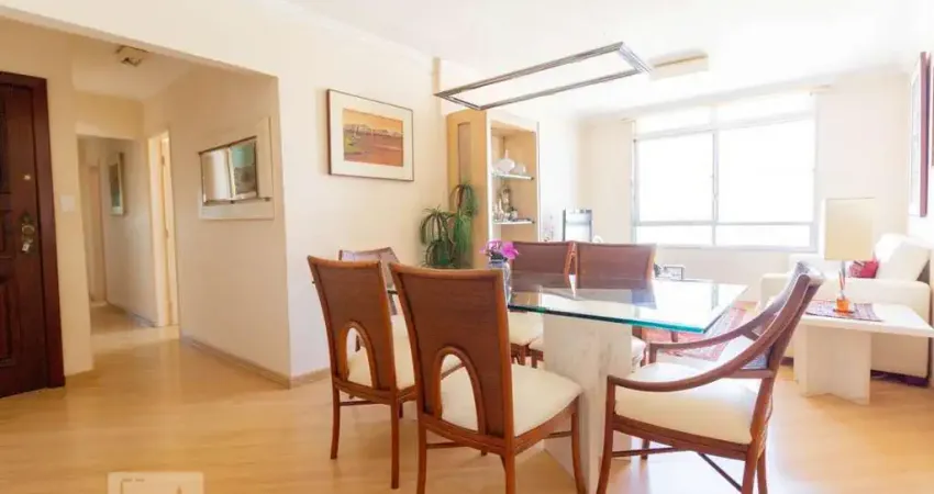 Apartamento para aluguel - paraíso, 3 quartos, 115 m² - são paulo