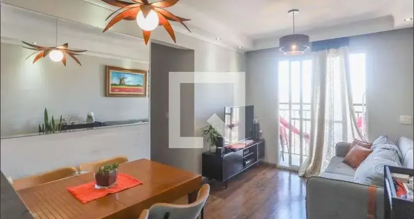 Apartamento para aluguel - centro, 3 quartos, 60 m² - diadema