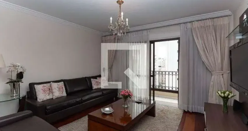 Apartamento para aluguel - perdizes, 4 quartos, 155 m² - são paulo