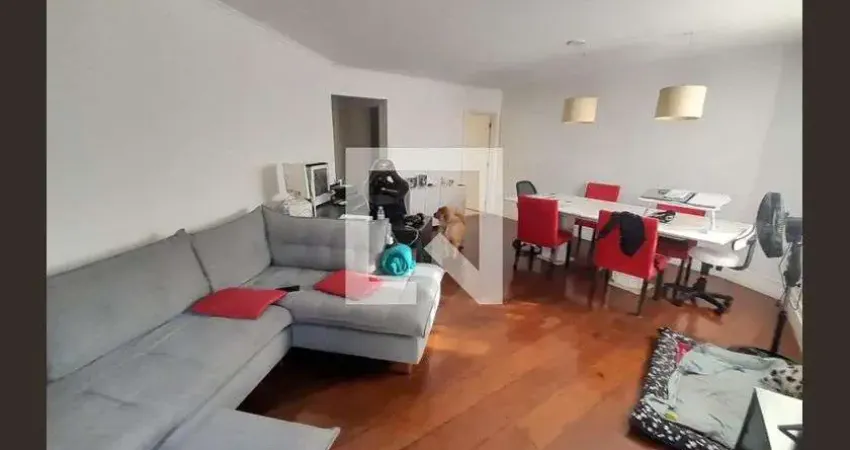 Apartamento para aluguel - vila mariana, 3 quartos, 136 m² - são paulo