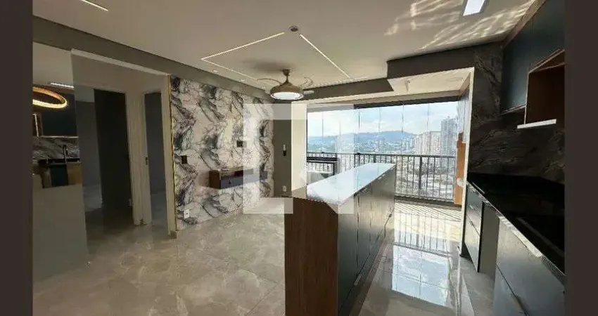 Apartamento para aluguel - jardim iracema, 2 quartos, 56 m² - barueri