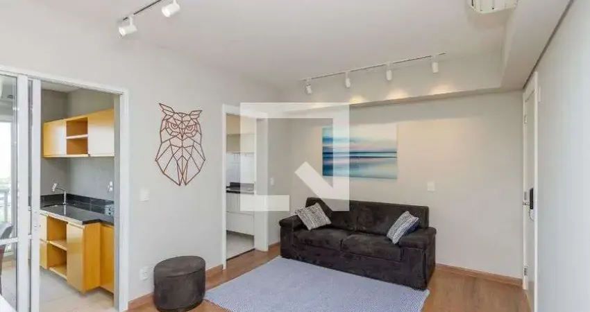 Apartamento para aluguel - brooklin, 2 quartos, 65 m² - são paulo