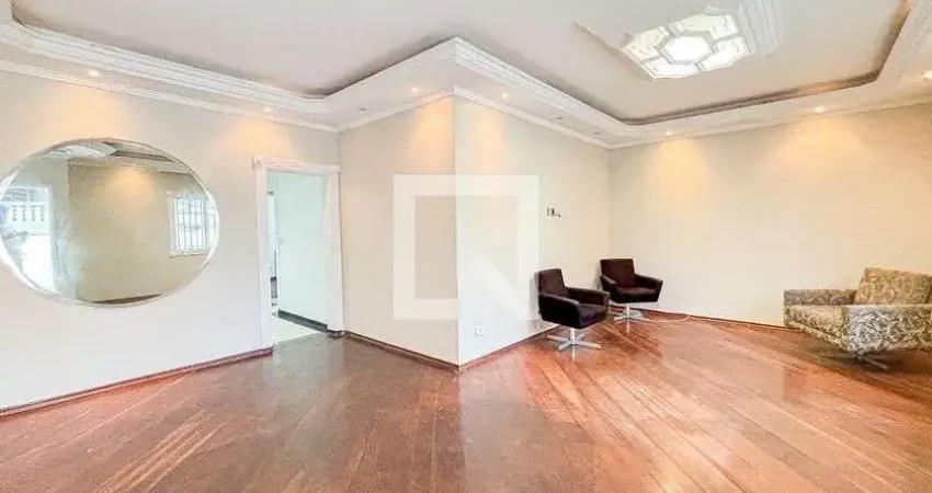 Casa para aluguel - vila alto de santo andré, 2 quartos,  190 m² - santo andré