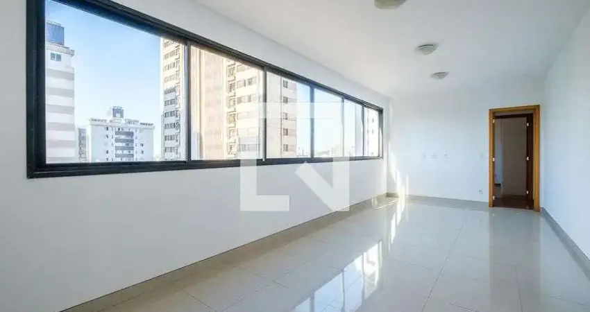 Apartamento para aluguel - funcionários, 3 quartos,  93 m² - belo horizonte