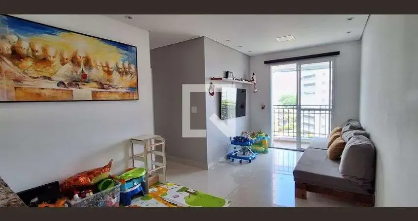 Apartamento para aluguel - santa maria, 3 quartos, 62 m² - são caetano do sul
