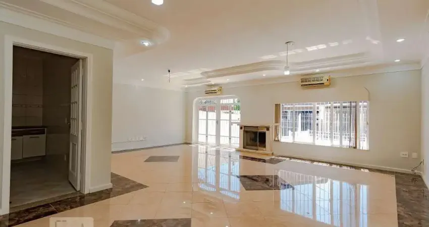 Casa para aluguel - parque industrial, 4 quartos, 320 m² - campinas