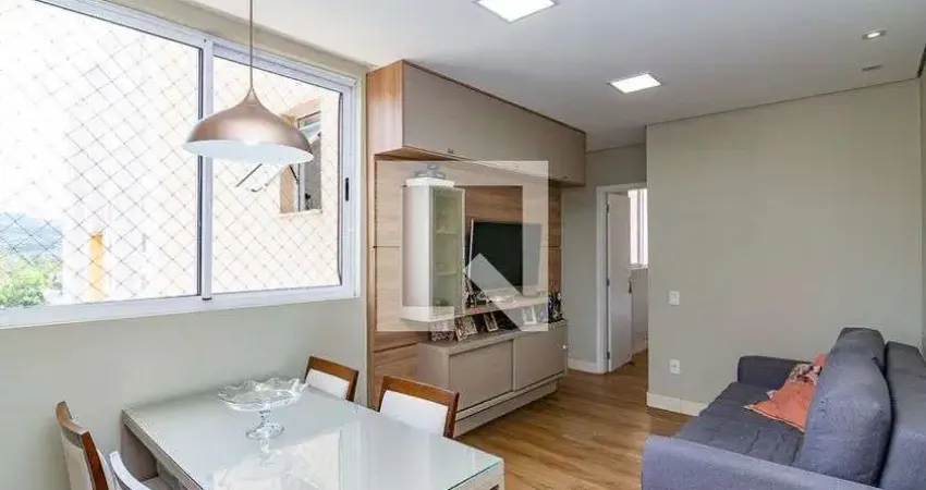 Apartamento para aluguel - palmeiras, 2 quartos,  49 m² - belo horizonte