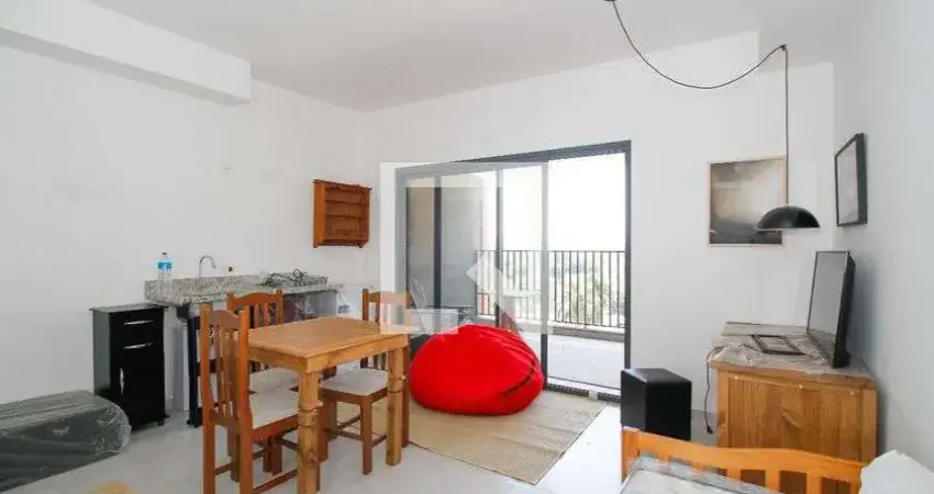 Kitnet / stúdio para aluguel - pinheiros, 1 quarto, 40 m² - são paulo