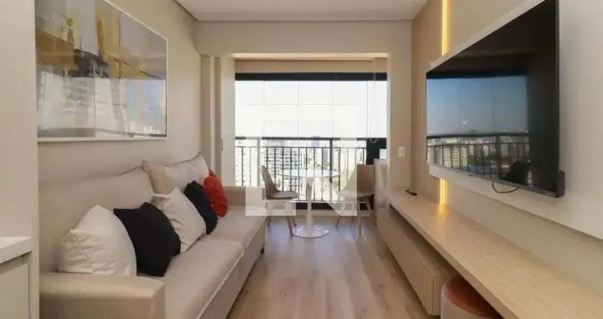 Kitnet / stúdio para aluguel - pinheiros, 1 quarto, 28 m² - são paulo