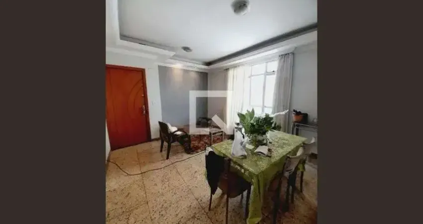 Apartamento para aluguel - calafate, 3 quartos,  118 m² - belo horizonte