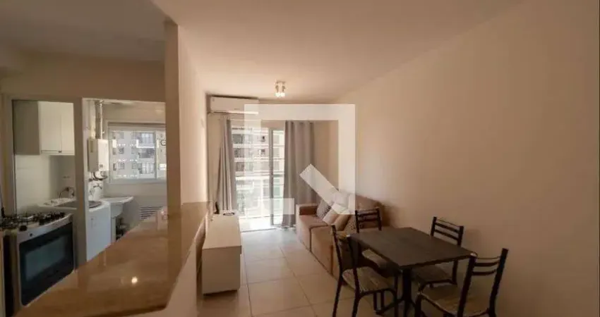 Apartamento para aluguel - alphaville, 1 quarto, 53 m² - barueri