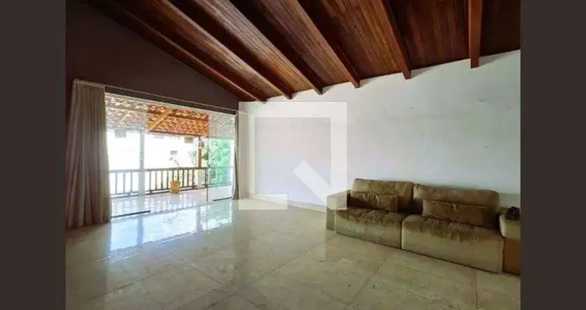 Casa para aluguel - buritis, 4 quartos, 408 m² - belo horizonte