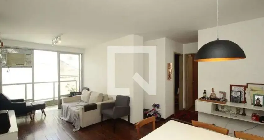 Apartamento para aluguel - laranjeiras, 2 quartos,  86 m² - rio de janeiro