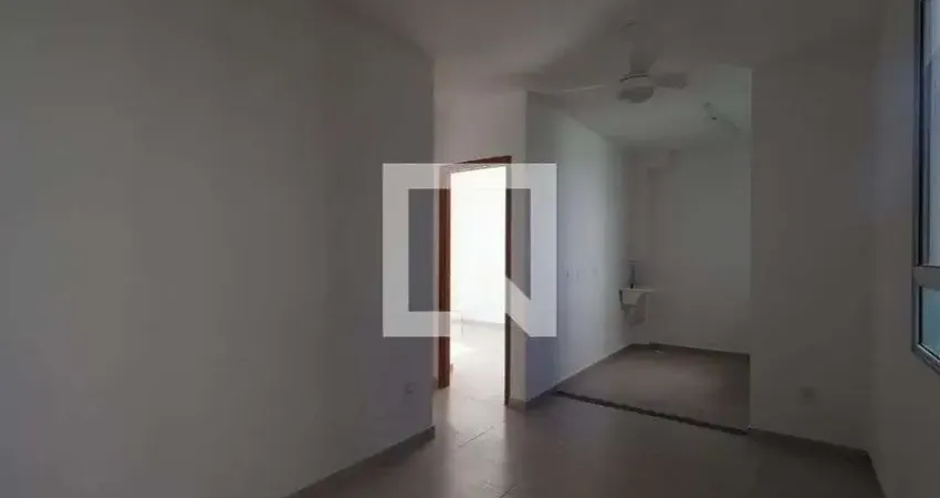 Apartamento para aluguel - jardim ouro branco, 2 quartos, 40 m² - ribeirão preto