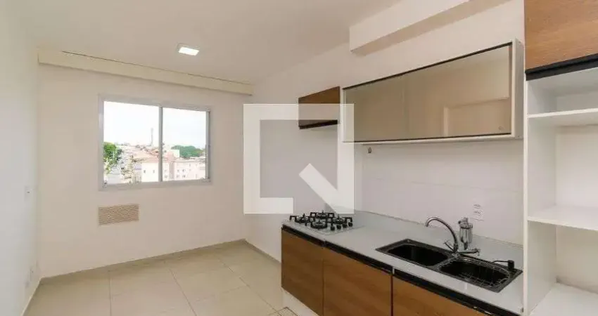 Apartamento para aluguel - jardim vila carrao, 1 quarto,  25 m² - são paulo