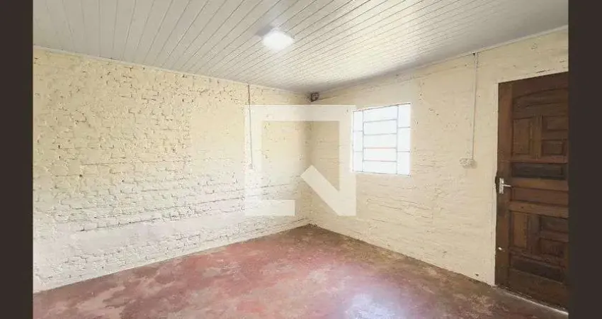 Casa com 1 quarto para alugar na Avenida José Mezzalira, Ivoturucaia, Jundiaí