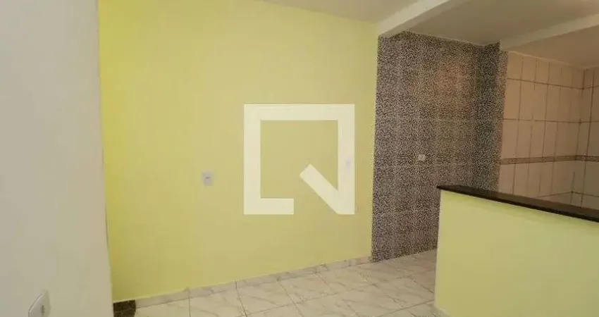 Casa para aluguel - jardim vila carrao, 2 quartos,  80 m² - são paulo