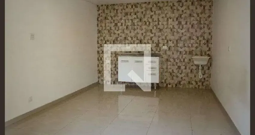 Casa com 1 quarto para alugar na Rua Antônio Armando Andrade, Jabaquara, São Paulo