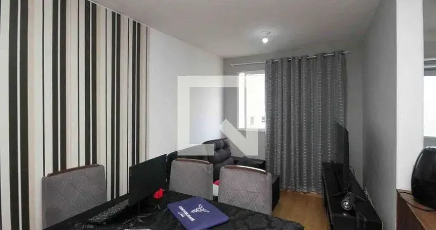 Apartamento para aluguel - jardim cinco de julho, 2 quartos, 43 m² - são paulo