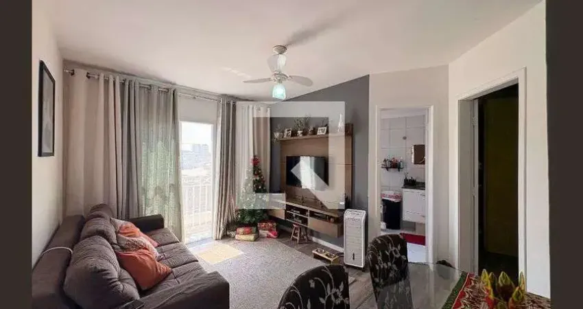 Apartamento para aluguel - parque novo oratório, 2 quartos, 65 m² - santo andré