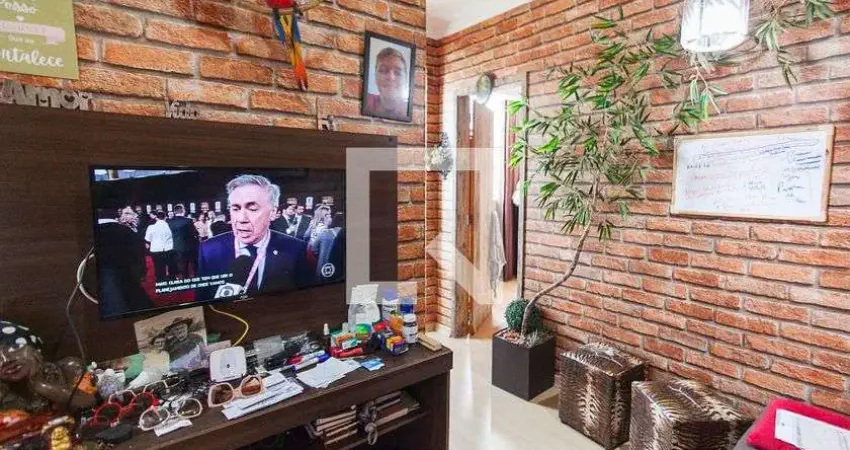 Apartamento para aluguel - pres. roosevelt, 1 quarto,  35 m² - uberlândia