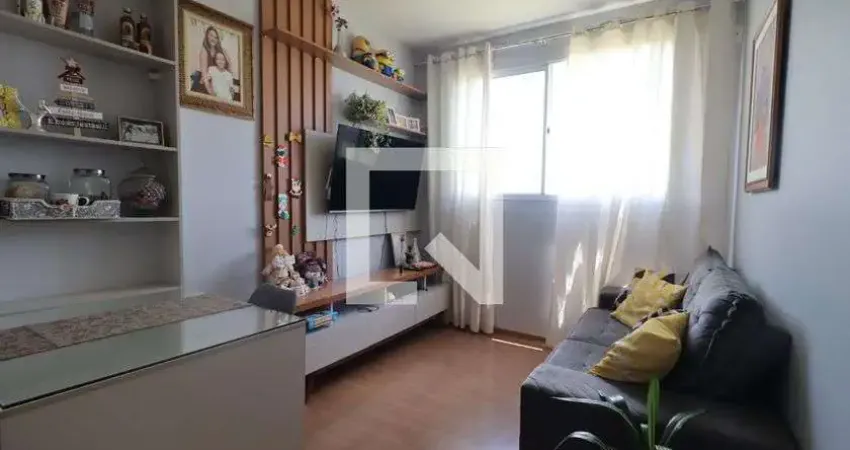 Apartamento para aluguel - distrito de bonfim paulista, 2 quartos,  42 m² - ribeirão preto