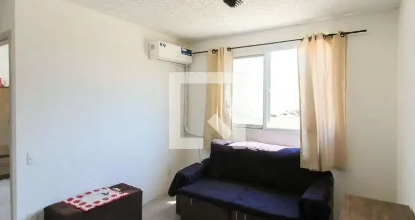 Apartamento para aluguel - bairro fátima, 2 quartos, 43 m² - canoas