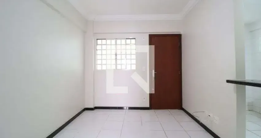 Apartamento para aluguel - tibery, 1 quarto, 42 m² - uberlândia