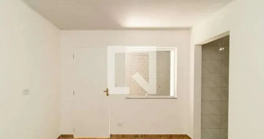 Casa para aluguel - vila guilherme, 1 quarto,  40 m² - são paulo