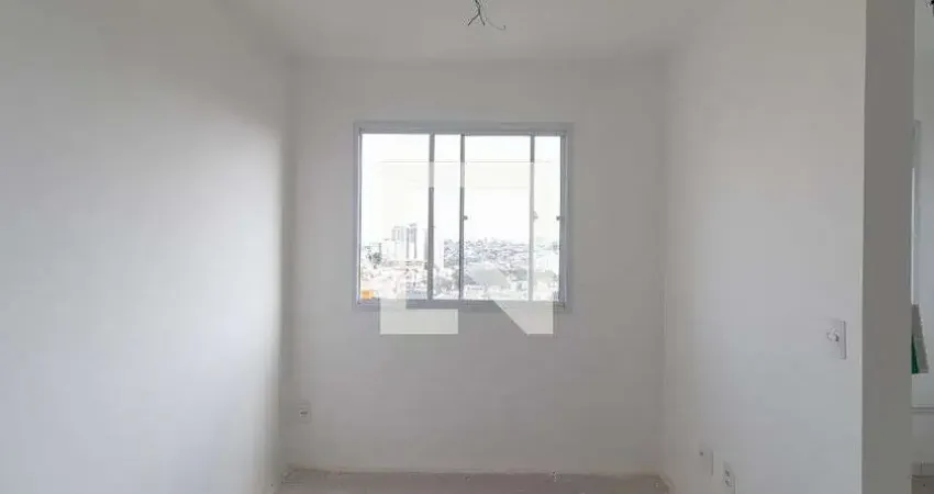 Apartamento para aluguel - cidade patriarca, 2 quartos, 38 m² - são paulo