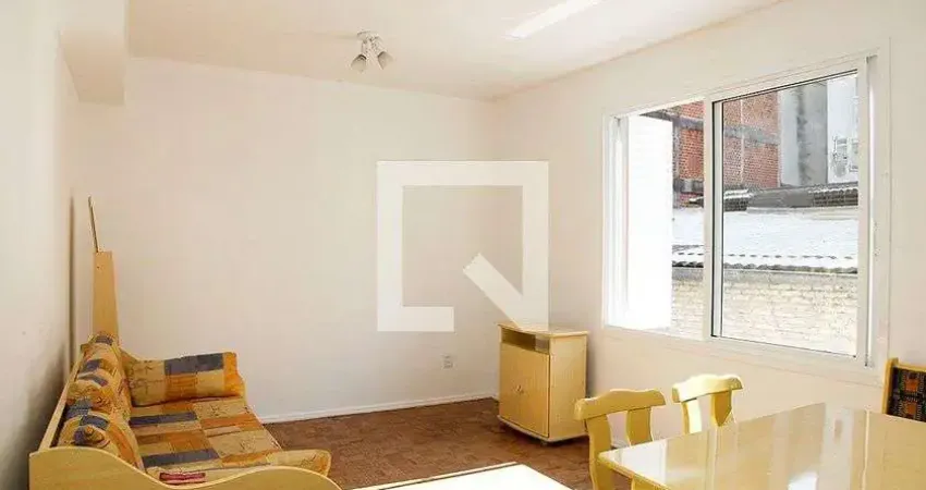 Kitnet / stúdio para aluguel - independência, 1 quarto, 29 m² - porto alegre