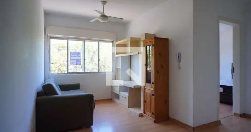 Apartamento para aluguel - partenon, 1 quarto,  66 m² - porto alegre