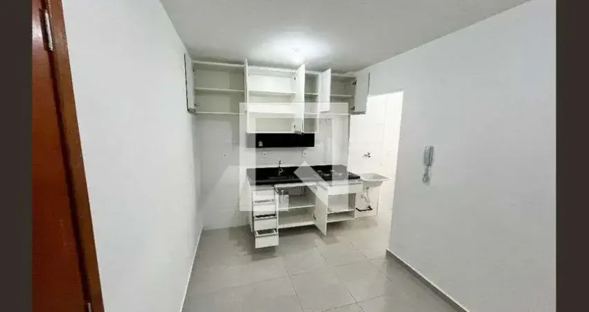 Apartamento para aluguel - água fria, 1 quarto, 30 m² - são paulo