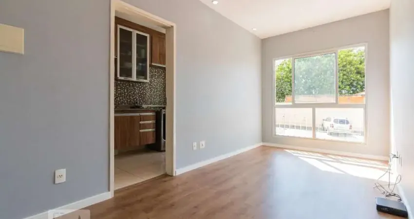 Apartamento para aluguel - jardim marajoara , 2 quartos,  48 m² - são paulo