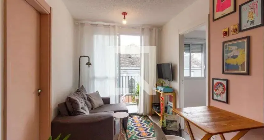 Apartamento com 2 quartos para alugar na Rua João Pereira, Lapa, São Paulo